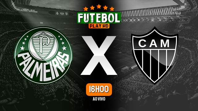 Assistir Palmeiras x Atlético-MG ao vivo online 12/10/2022 HD