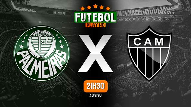 Assistir Palmeiras x Atlético-MG ao vivo 09/08/2023 HD online