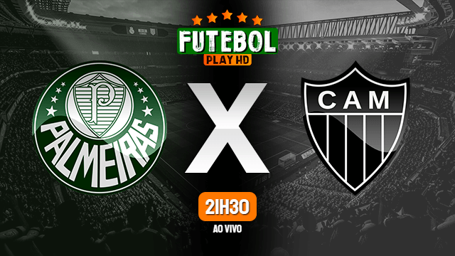 Assistir Palmeiras x Atlético-MG ao vivo Grátis HD 10/08/2022
