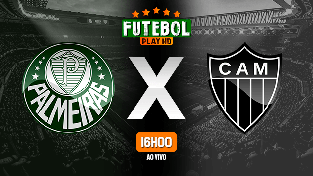 Assistir Palmeiras x Atlético-MG ao vivo online 02/11/2020 HD