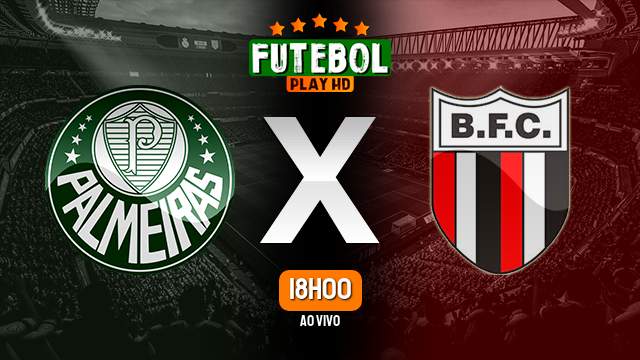 Assistir Palmeiras x Botafogo-SP ao vivo online 09/03/2024 HD