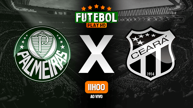 Assistir Palmeiras x Ceará ao vivo HD 10/07/2022 Grátis