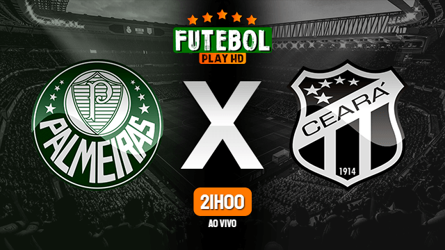 Assistir Palmeiras x Ceará ao vivo online 09/04/2022 HD