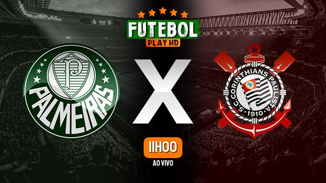 Assistir Palmeiras x Corinthians ao vivo online 04/11/2023 HD