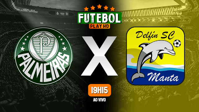 Assistir Palmeiras x Delfin ao vivo 02/12/2020 HD online