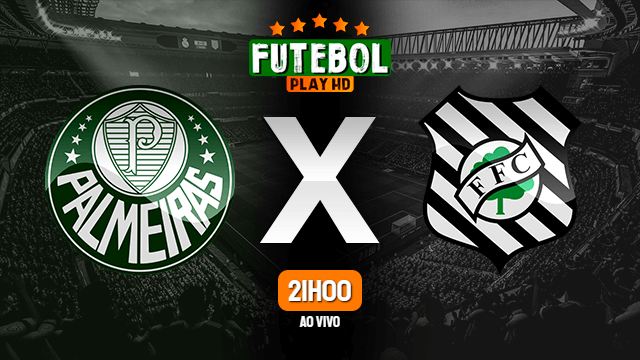 Assistir Palmeiras x Figueirense ao vivo HD 23/01/2020