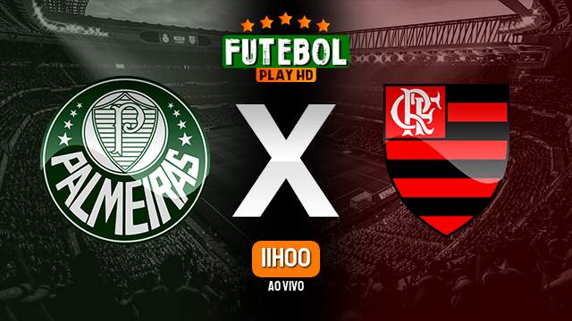 Assistir Palmeiras x Flamengo ao vivo Grátis HD 12/11/2022
