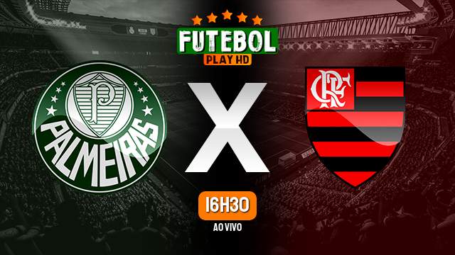 Assistir Palmeiras x Flamengo ao vivo 28/01/2023 HD online