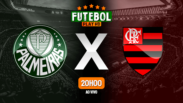 Assistir Palmeiras x Flamengo ao vivo 10/05/2021 HD