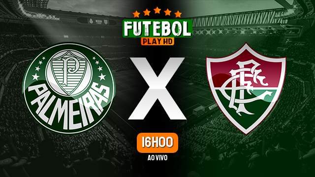 Assistir Palmeiras x Fluminense ao vivo 03/12/2023 HD online