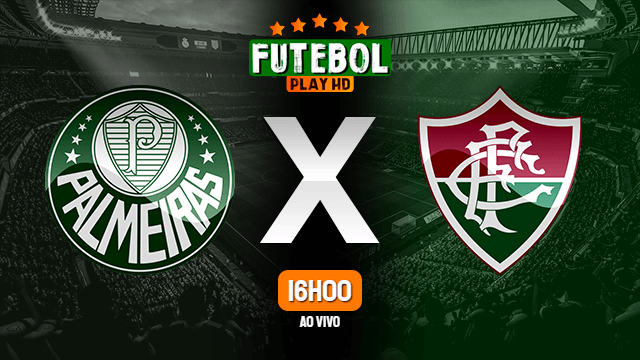 Assistir Palmeiras x Fluminense ao vivo 24/07/2021 HD online