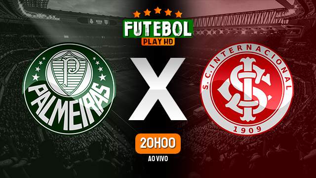Assistir Palmeiras x Internacional ao vivo 17/04/2024 HD online