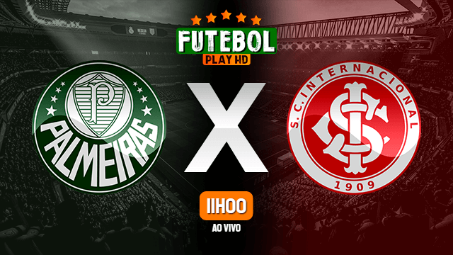 Assistir Palmeiras x Internacional ao vivo 24/10/2021 HD online