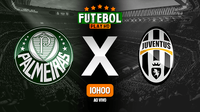 Assistir Palmeiras x Juventus ao vivo online HD 25/01/2020
