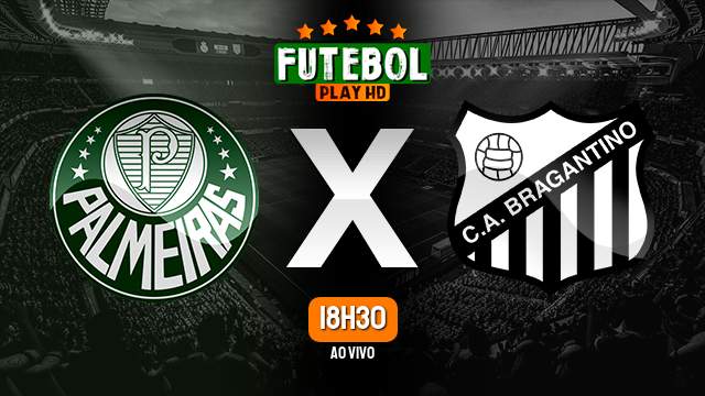 Assistir Palmeiras x RB Bragantino ao vivo HD 13/05/2023 Grátis