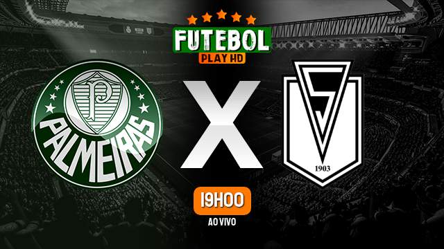 Assistir Palmeiras x S. Morning ao vivo online 23/10/2022 HD