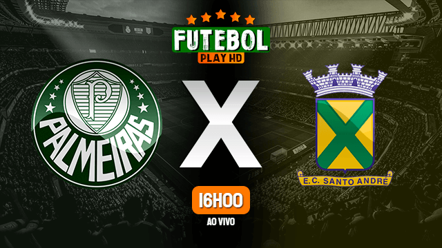 Assistir Palmeiras x Santo André ao vivo HD 29/07/2020