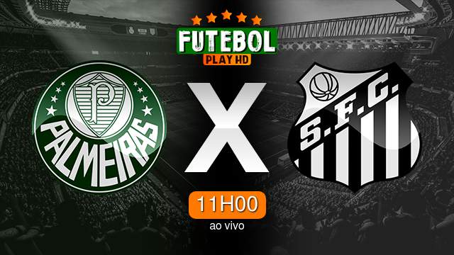 Assistir Palmeiras x Santos ao vivo 08/04/2023 HD online
