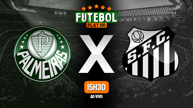 Assistir Palmeiras x Santos ao vivo 24/08/2022 HD online