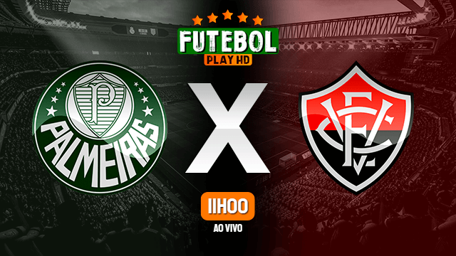 Assistir Palmeiras x Vitória ao vivo 16/10/2021 HD online