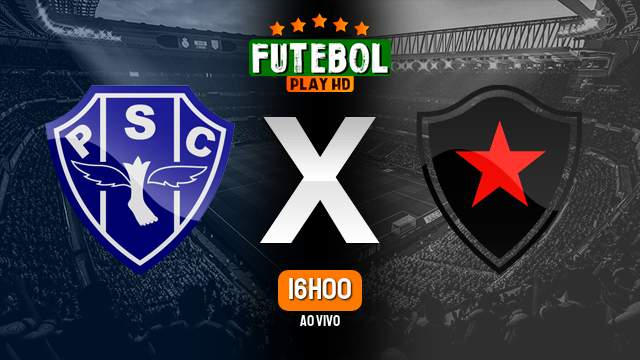 Assistir Paysandu x Botafogo-PB ao vivo 17/09/2023 HD online