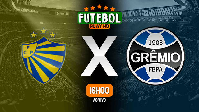 Assistir Pelotas x Grêmio ao vivo online HD 08/03/2020