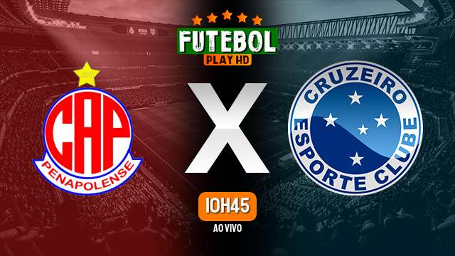 Assistir Penapolense x Cruzeiro ao vivo online 08/01/2023 HD