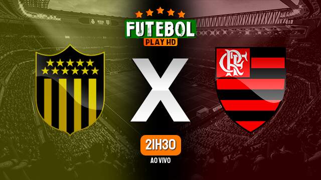 Assistir Penarol x Flamengo ao vivo online 14/12/2022 HD
