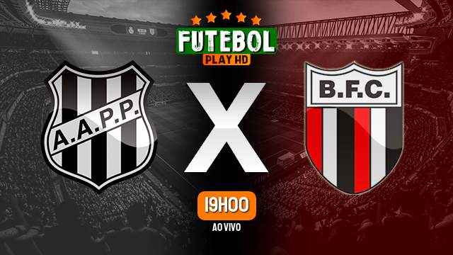 Assistir Ponte Preta x Botafogo-SP ao vivo Grátis HD 02/05/2023