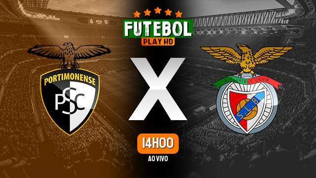 Assistir Portimonense x Benfica ao vivo 13/05/2023 HD