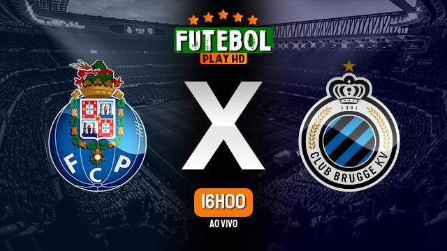 Assistir Porto x Club Brugge ao vivo 13/09/2022 HD online