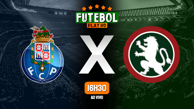 Assistir Porto x Marítimo ao vivo 06/08/2022 HD