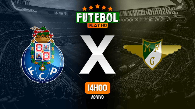 Assistir Porto x Moreirense ao vivo 19/09/2021 HD