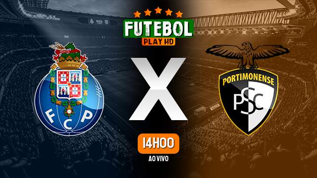 Assistir Porto x Portimonense ao vivo HD 08/10/2023 Grátis