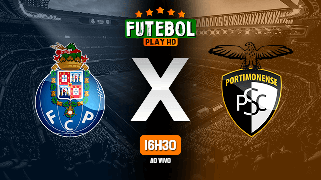 Assistir Porto x Portimonense ao vivo 03/12/2021 HD