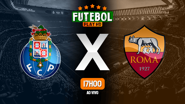 Assistir Porto x Roma ao vivo 28/07/2021 HD online