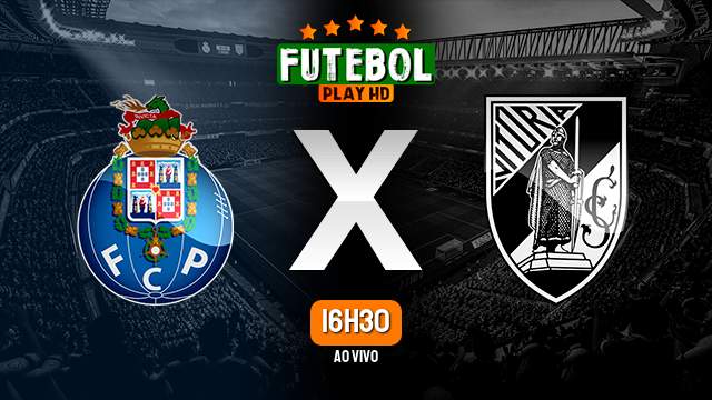 Assistir Porto x Vitória de Guimarães ao vivo 07/04/2024 HD online