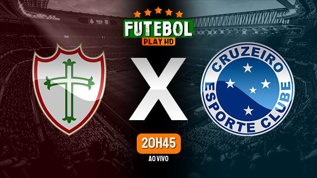 Assistir Portuguesa x Cruzeiro ao vivo 15/01/2024 HD online