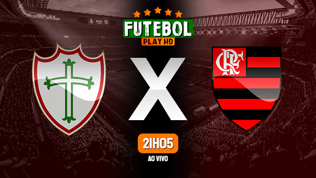 Assistir Portuguesa x Flamengo ao vivo HD 17/04/2021 Grátis
