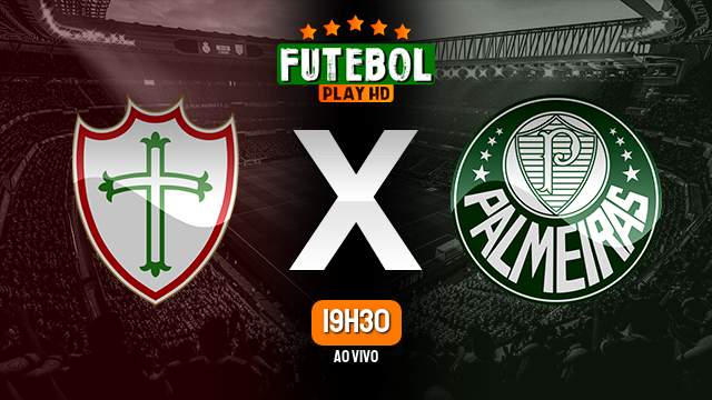 Assistir Portuguesa x Palmeiras ao vivo online 28/02/2024 HD