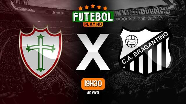 Assistir Portuguesa x RB Bragantino ao vivo 24/01/2024 HD