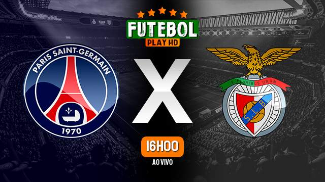 Assistir PSG x Benfica ao vivo 11/10/2022 HD online