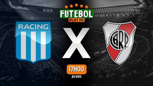 Assistir Racing x River Plate ao vivo 23/10/2022 HD online