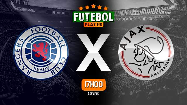 Assistir Rangers x Ajax ao vivo 01/11/2022 HD