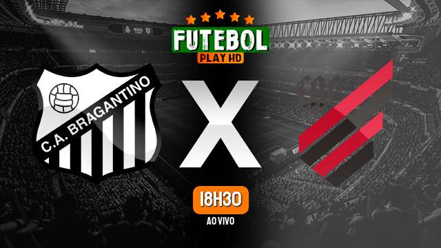 Assistir RB Bragantino x Athletico-PR ao vivo 20/05/2023 HD online