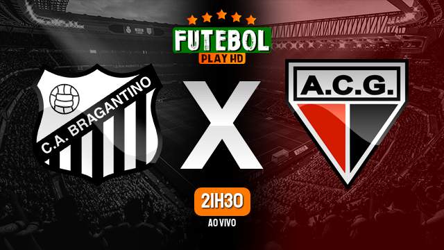 Assistir RB Bragantino x Atlético-GO ao vivo 03/07/2024 HD online