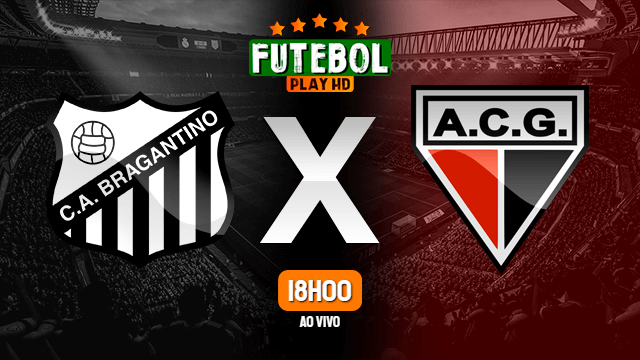 Assistir RB Bragantino x Atlético-GO ao vivo HD 17/04/2022 Grátis