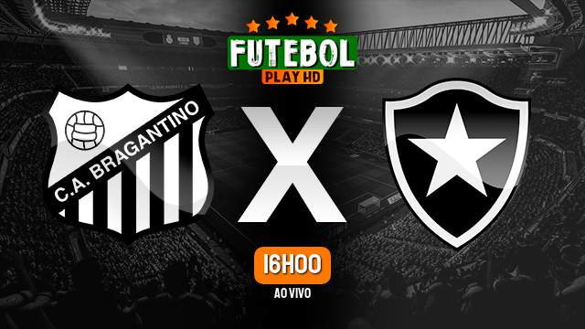 Assistir RB Bragantino x Botafogo ao vivo online 12/11/2023 HD