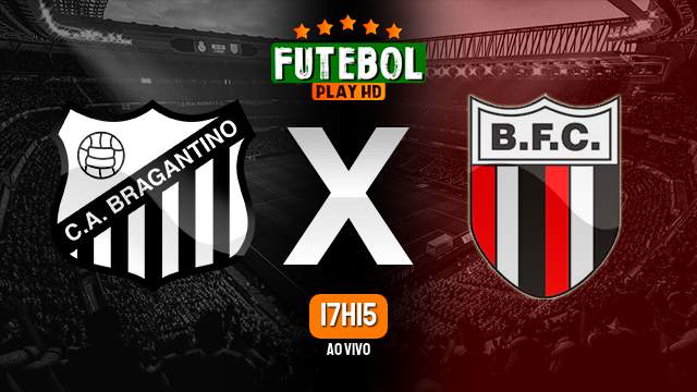 Assistir RB Bragantino x Botafogo-SP ao vivo Grátis HD 27/01/2024