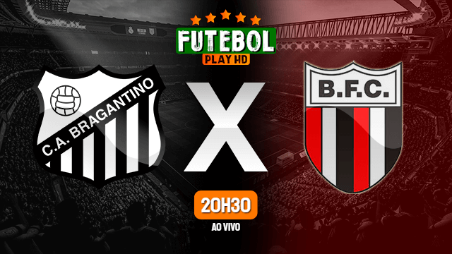 Assistir RB Bragantino x Botafogo-SP ao vivo online 06/03/2022 HD